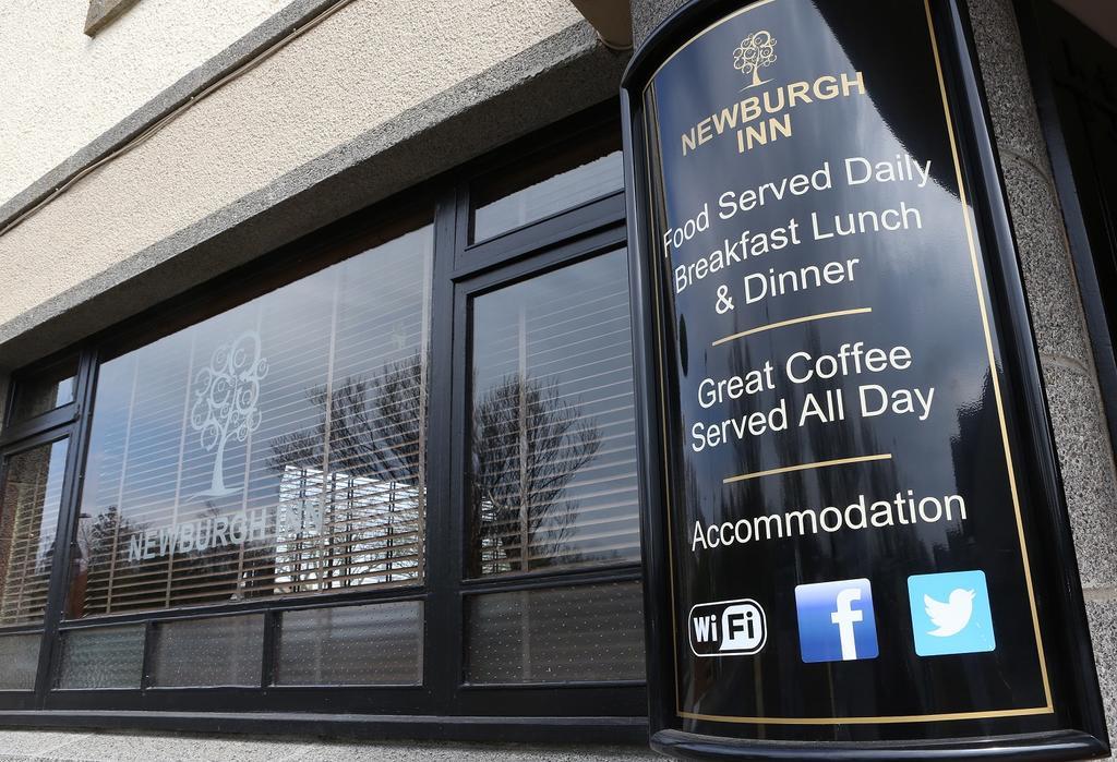 Newburgh Inn Ellon Exterior foto