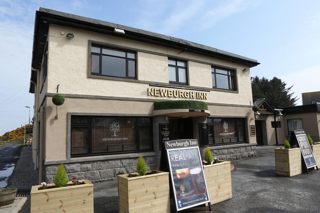 Newburgh Inn Ellon Exterior foto