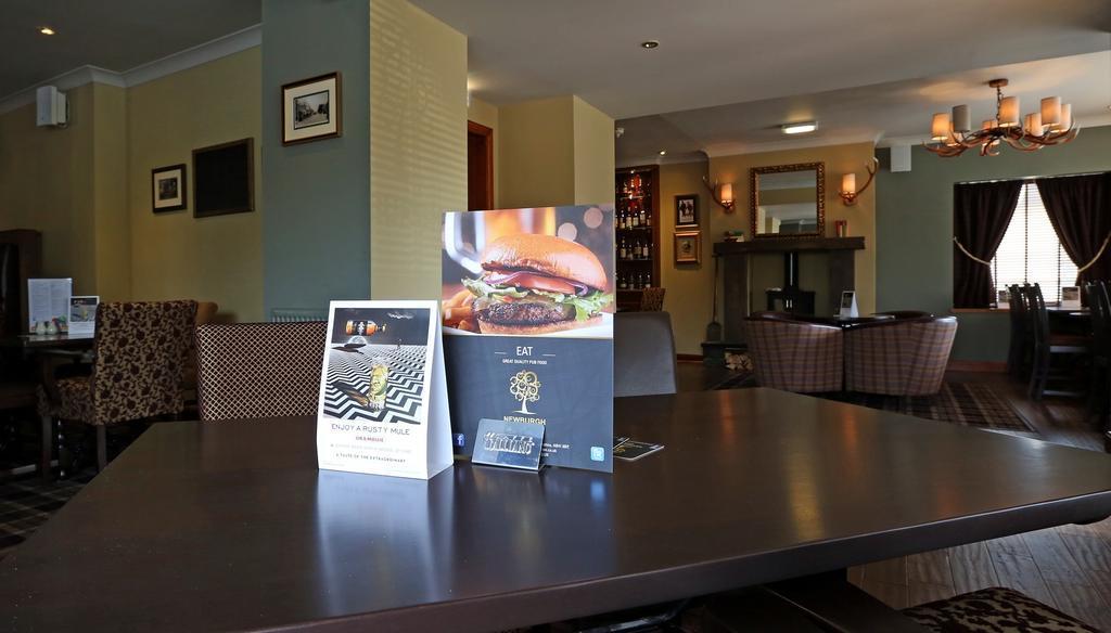 Newburgh Inn Ellon Exterior foto