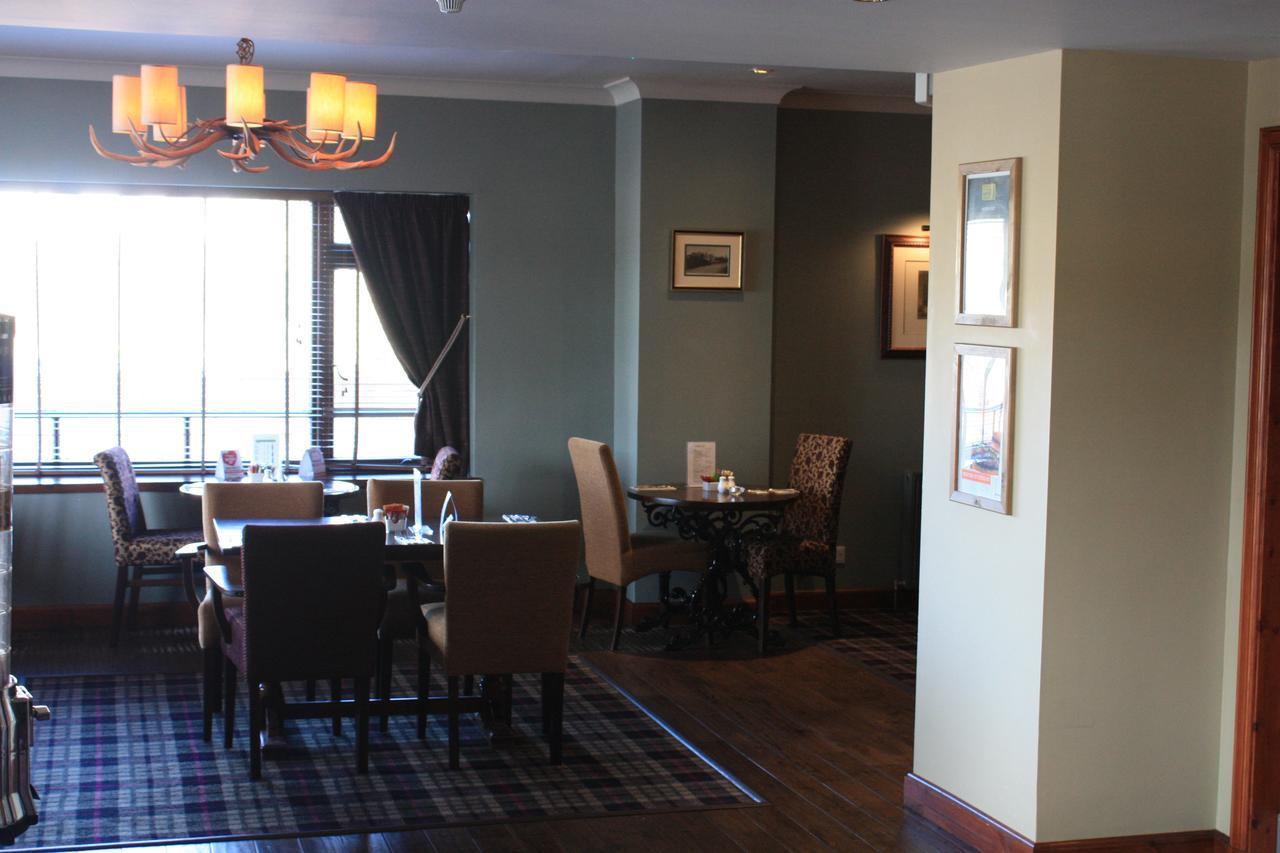 Newburgh Inn Ellon Exterior foto