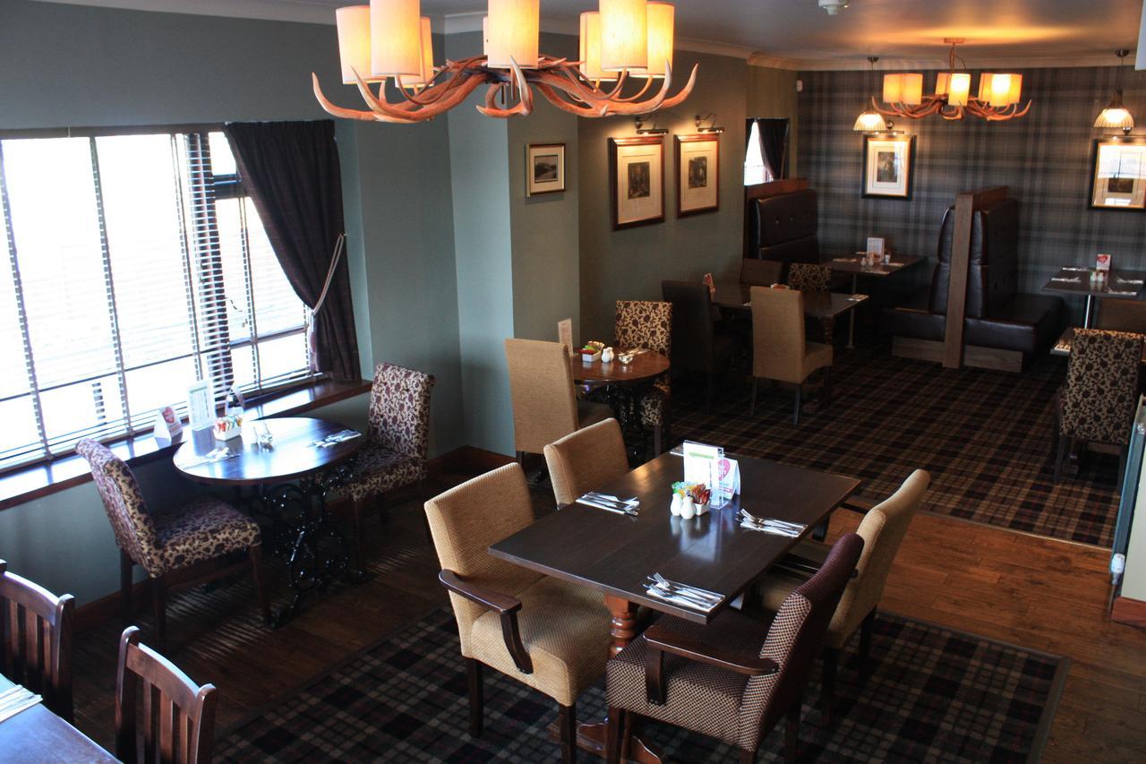 Newburgh Inn Ellon Exterior foto