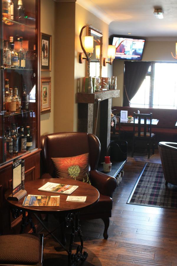 Newburgh Inn Ellon Exterior foto