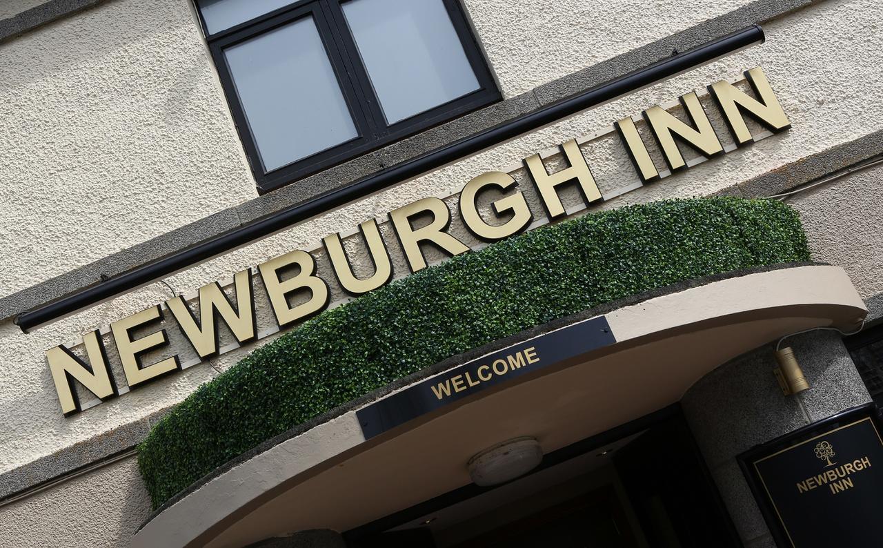 Newburgh Inn Ellon Exterior foto