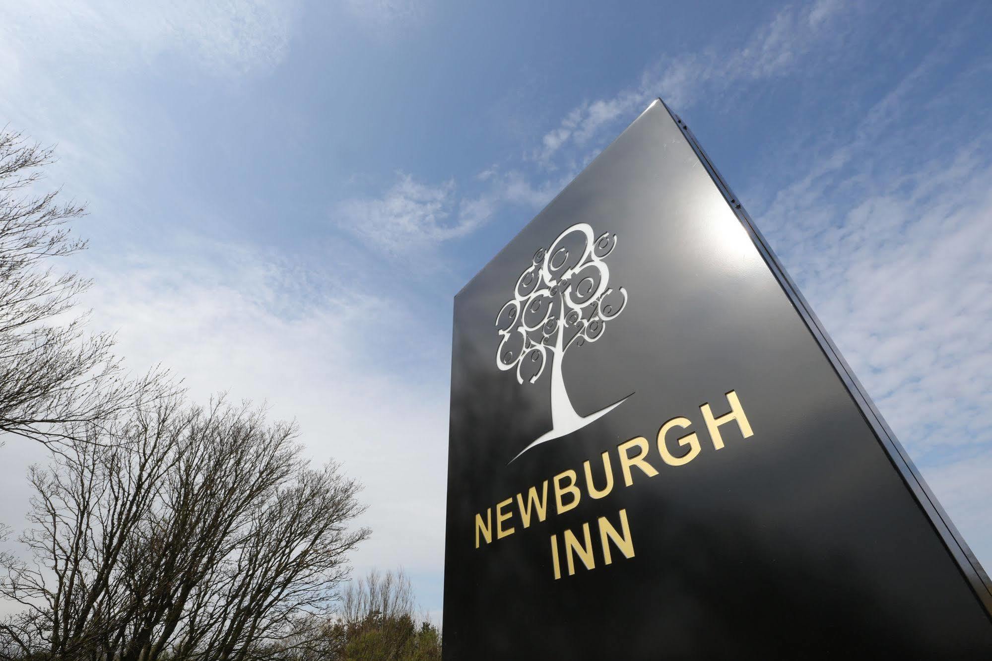 Newburgh Inn Ellon Exterior foto