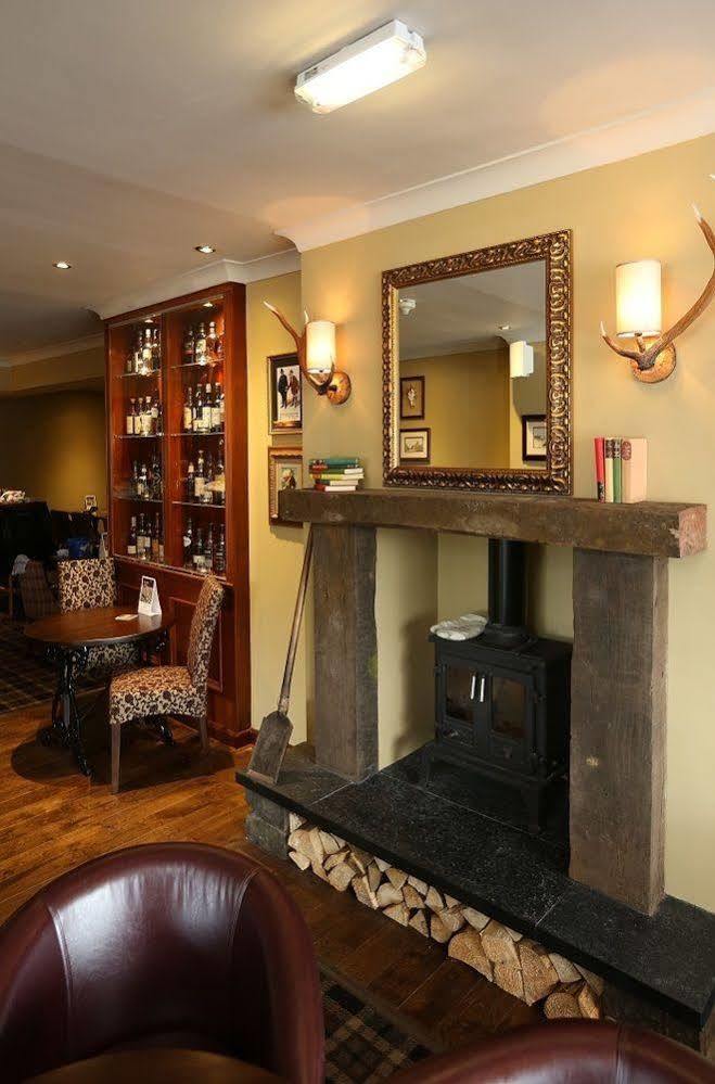 Newburgh Inn Ellon Exterior foto
